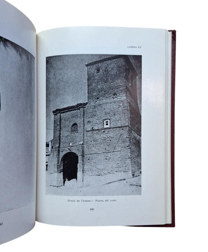 Rodríguez Fernández, J.- THE JEWISH QUARTERS OF THE PROVINCE OF LEÓN