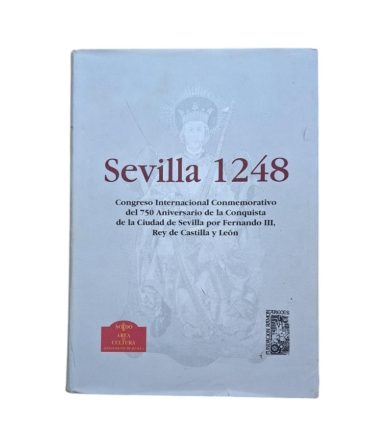 González Jiménez, M. (coord.)- SEVILLE 1248. INTERNATIONAL CONGRESS