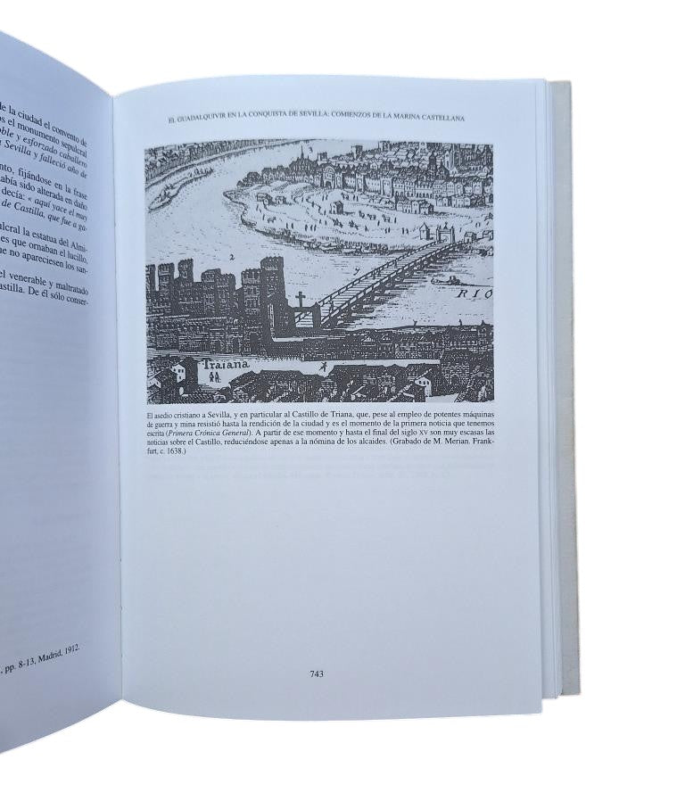 González Jiménez, M. (coord.)- SEVILLE 1248. INTERNATIONAL CONGRESS