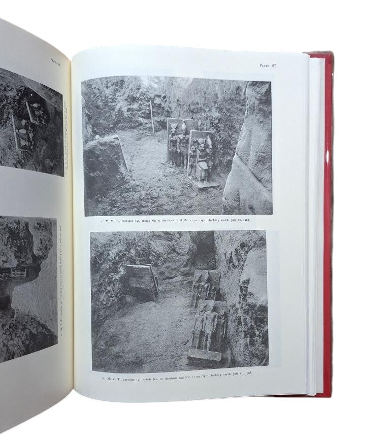 Reisner, George A.- MYCERINUS. THE TEMPLES OF THE THIRD PYRAMID AT GIZA