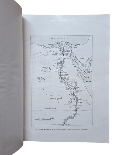 Leblanc, Christian.- TA SET NEFEROU 1.- GÉOGRAPHIE. TOPONYMIE. HISTORIQUE OF SCIENTIFIC SITE EXPLORATION