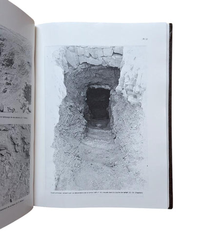 Leblanc, Christian.- TA SET NEFEROU 1.- GÉOGRAPHIE. TOPONYMIE. HISTORIQUE OF SCIENTIFIC SITE EXPLORATION