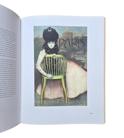 RAMÓN CASAS, THE PAINTER OF MODERNISM