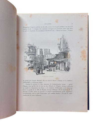 Loubeau, Pierre de.- LA MÉDITERRANÉE PITTORESQUE