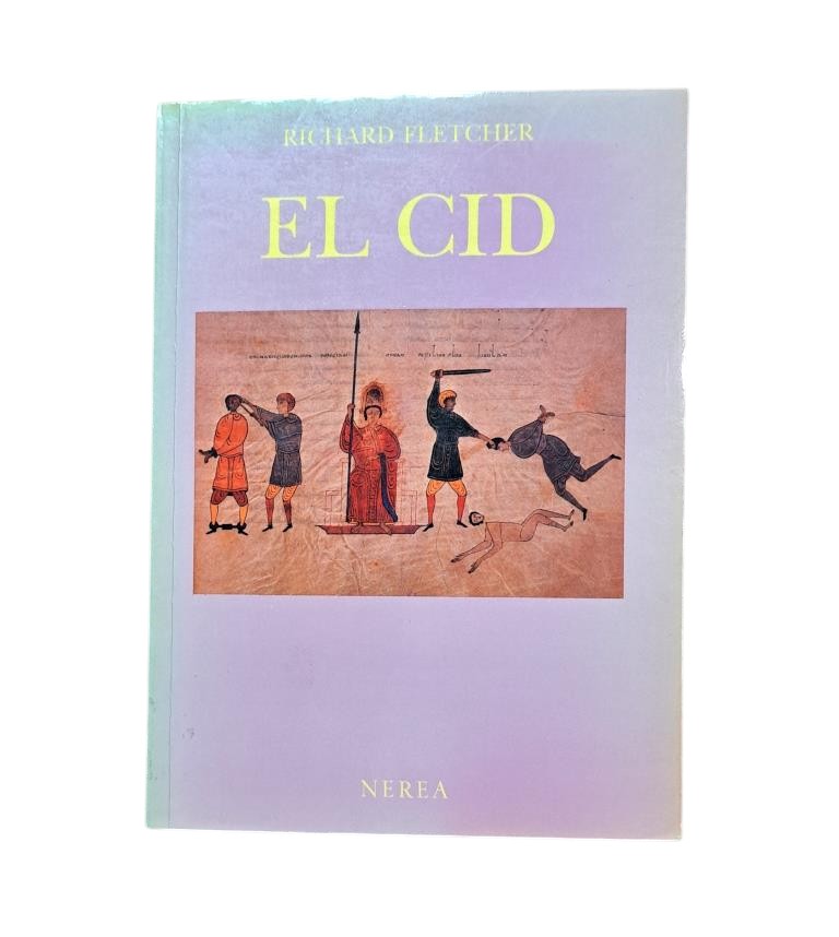 Fletcher, Richard.- EL CID