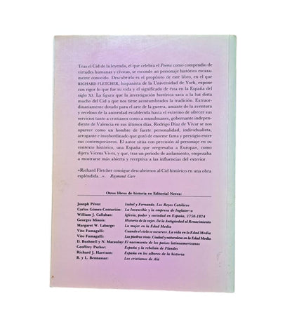 Fletcher, Richard.- EL CID