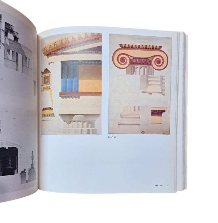 PARIS - ROME - ATHÈNES. LE VOYAGE EN GRÈCE DES ARCHITECTES FRANÇAIS AUX XIX ET XX SIÈCLES