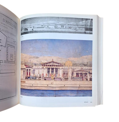 PARIS - ROME - ATHÈNES. LE VOYAGE EN GRÈCE DES ARCHITECTES FRANÇAIS AUX XIX ET XX SIÈCLES