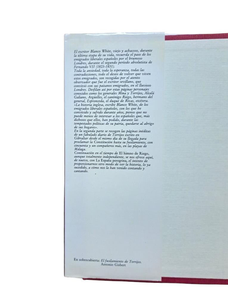 Esteban, José.- THE PILGRIM SPAIN