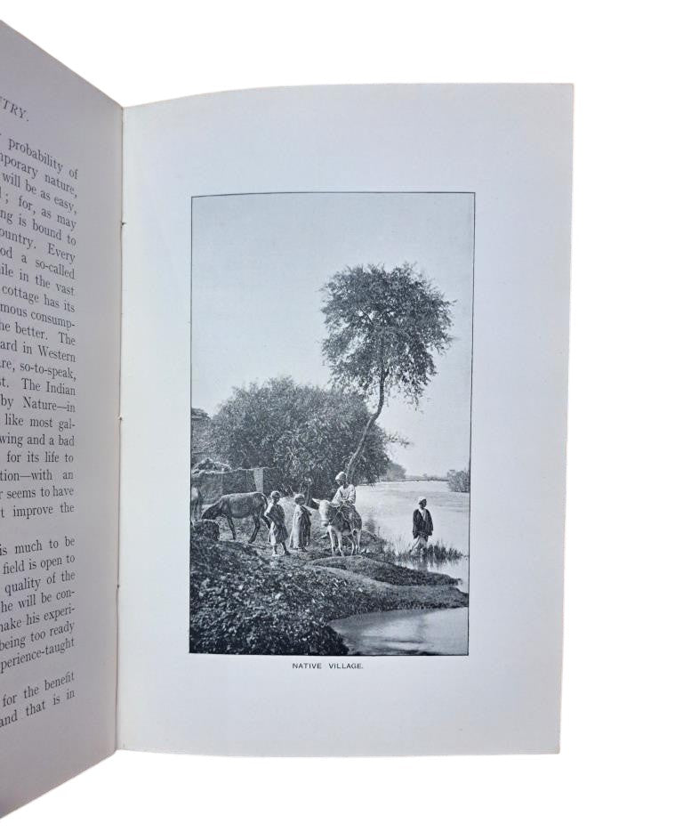 Manville Fenn, G.- THE KHEDIVE'S COUNTRY. THE NILE VALLEY AND ITS PRODUCTS