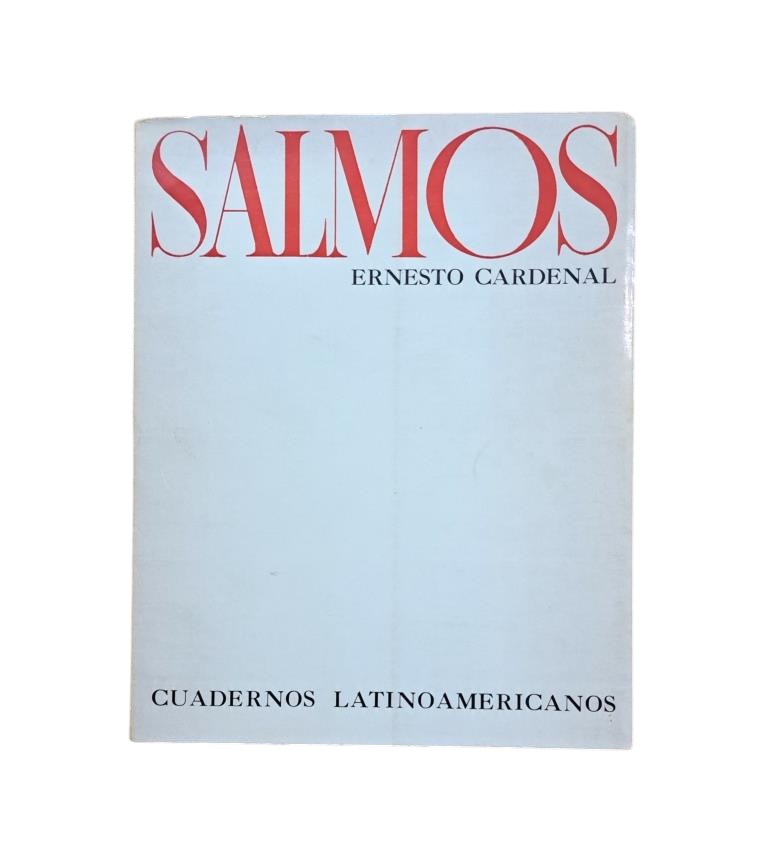 Cardinal Ernesto - PSALMS