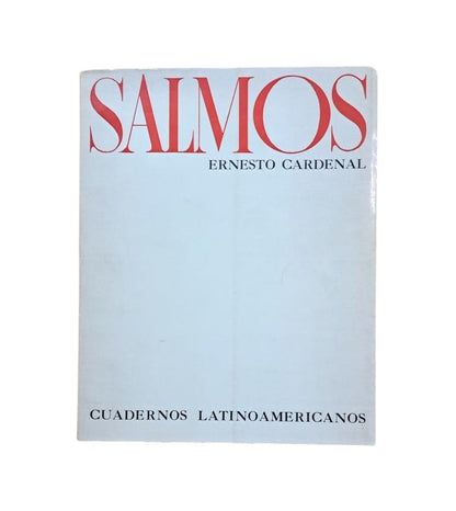 Cardinal Ernesto - PSALMS