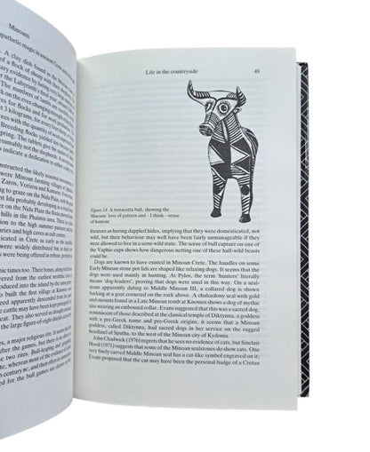 Castleden, Rodney.- MINOENS. LA VIE EN BRONZE AHE CRÈTE