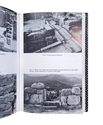 Castleden, Rodney.- MINOENS. LA VIE EN BRONZE AHE CRÈTE