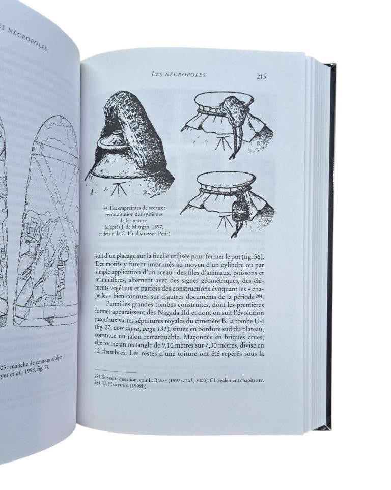 Midant-Reynes, Béatrix.- AUX ORIGINES DE L'ÉGYPTE. DU NÉOLITHIQUE À L'ÉMERGENCE DE L'ÉTAT
