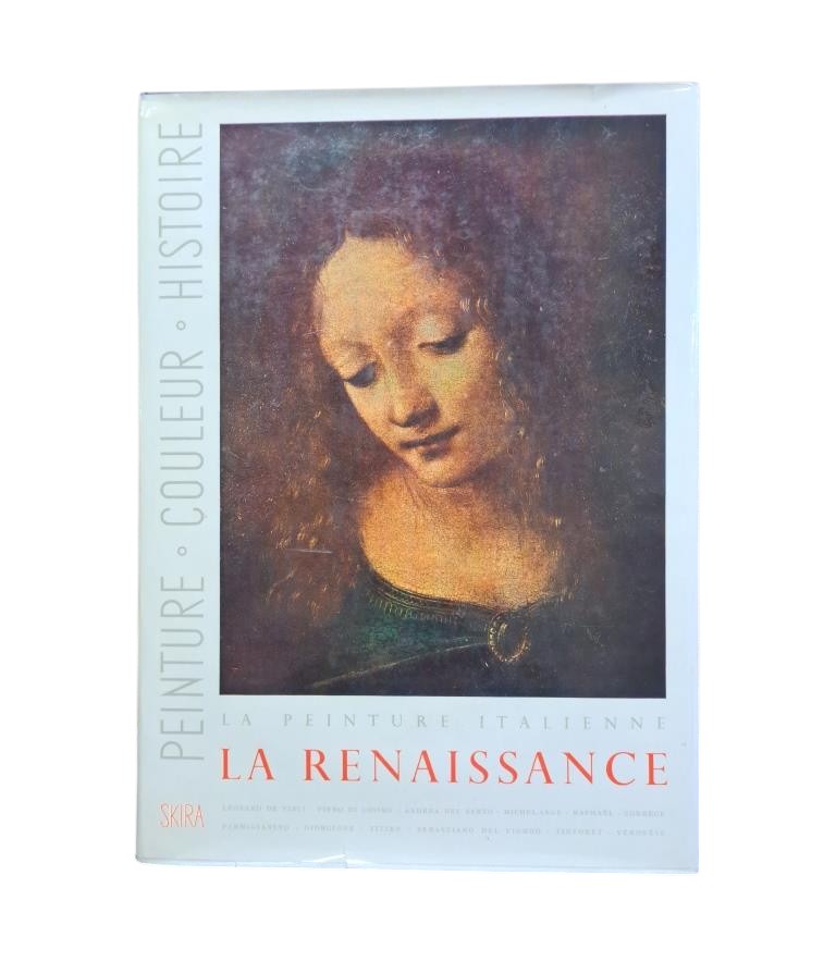 Venturi, Lionello.- THE RENAISSANCE. ETUDE CRITIQUE