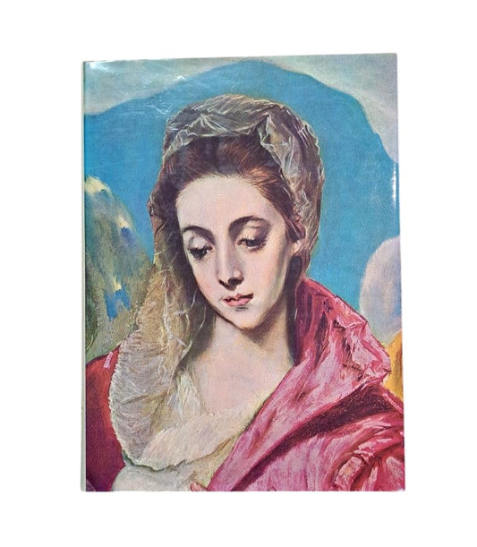 Lassaigne, Jacques.- SPANISH PAINTING (FIRST VOLUME) FROM ROMANESQUE FRESCOES TO EL GRECO