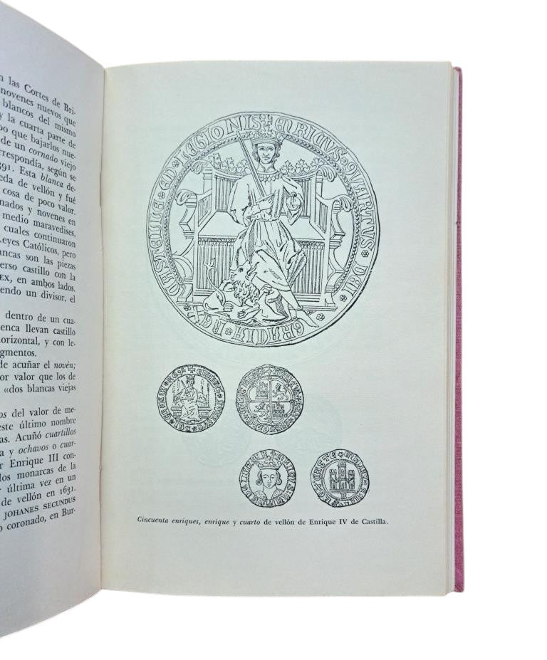 Mateu Llopis, Felipe.- THE SPANISH CURRENCY (A BRIEF MONETARY HISTORY OF SPAIN)