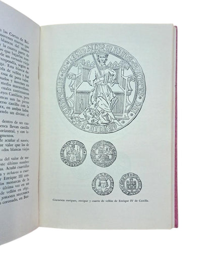 Mateu Llopis, Felipe.- THE SPANISH CURRENCY (A BRIEF MONETARY HISTORY OF SPAIN)