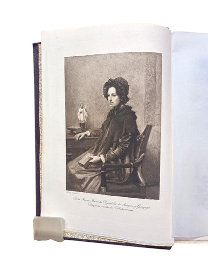 Ortí y Brull, V.- DOÑA MARÍA MANUELA PIGNATELLI DE ARAGÓN Y GONZAGA, DUCHESS OF VILLAHERMOSA