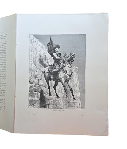 Ebers, Georges.- L'ÉGYPTE. DU CAIRE À PHILAE