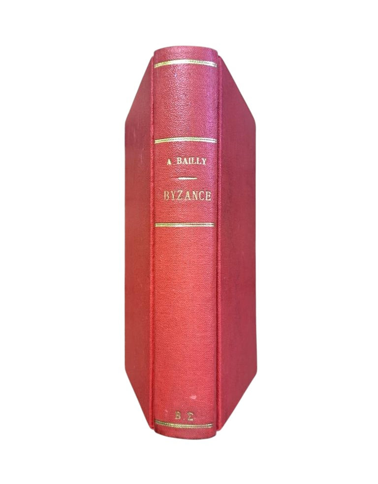 Bailly, Auguste.- BYZANCE