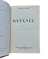 Bailly, Auguste.- BYZANCE