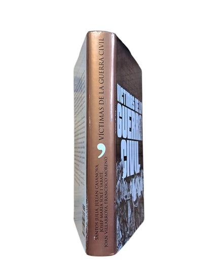 Juliá, Santos (Coordinator).- VICTIMS OF THE CIVIL WAR