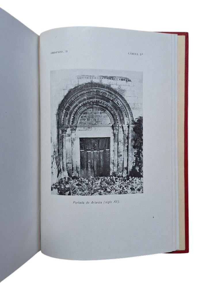 Serrano, Luciano.- THE BISHOPRIC OF BURGOS AND EARLY CASTILE, FROM THE 5TH TO THE 13TH CENTURY (I - II - III)