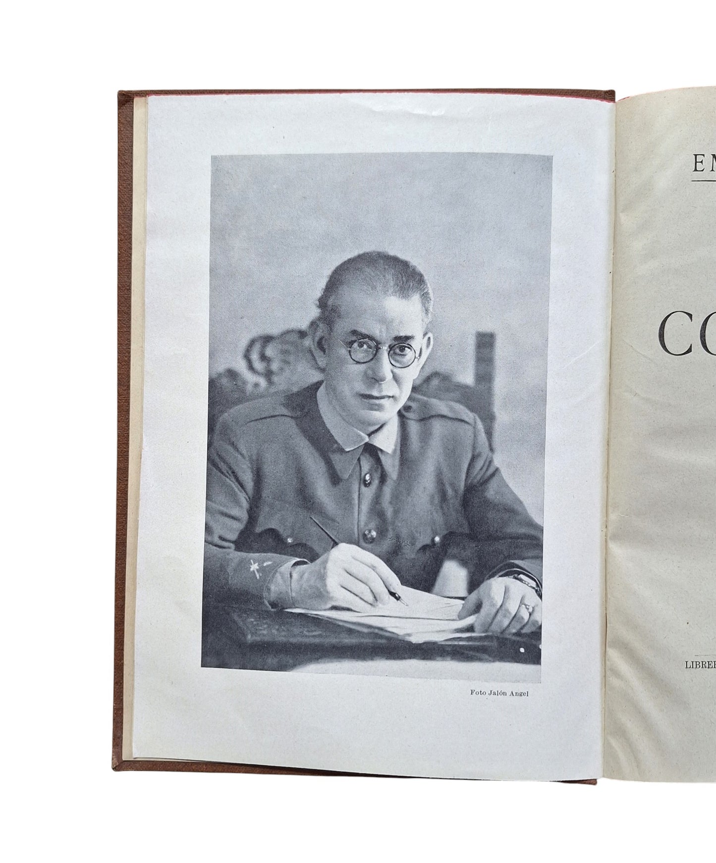 Mola Vidal, Emilio.- COMPLETE WORKS