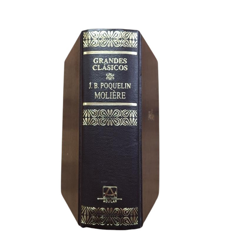 Poquelin, Jean-Baptiste (Molière).- OBRAS COMPLETAS