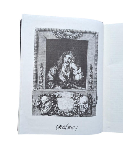 Poquelin, Jean-Baptiste (Molière).- COMPLETE WORKS