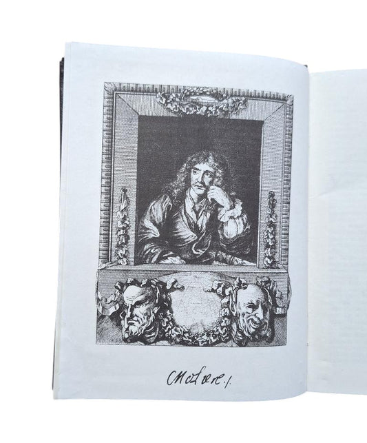 Poquelin, Jean-Baptiste (Molière).- COMPLETE WORKS