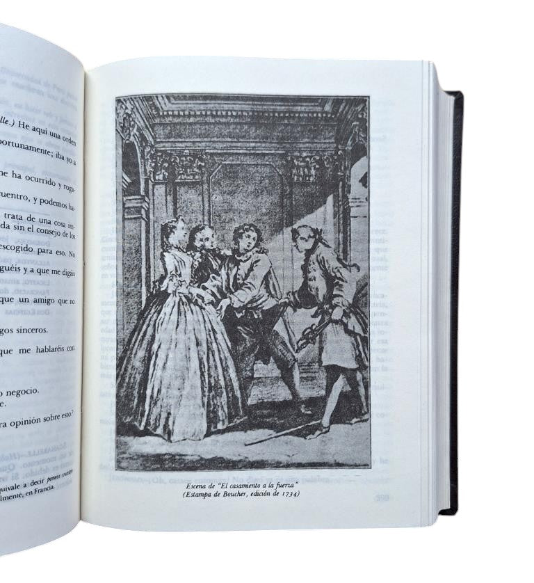 Poquelin, Jean-Baptiste (Molière).- COMPLETE WORKS