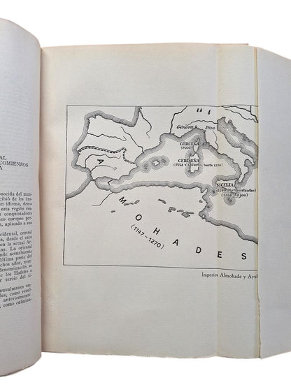 Masiá de Ros, Ángeles.- THE CROWN OF ARAGON AND THE STATES OF NORTH AFRICA