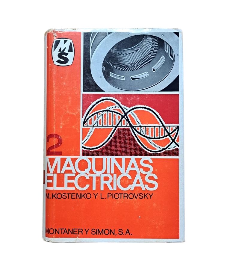Kostenko, M &amp; Piotrovsky. L.- ELECTRICAL MACHINES (I-II)