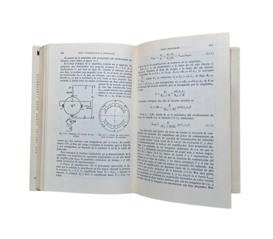 Kostenko, M &amp; Piotrovsky. L.- ELECTRICAL MACHINES (I-II)