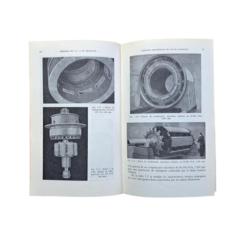 Kostenko, M &amp; Piotrovsky. L.- ELECTRICAL MACHINES (I-II)