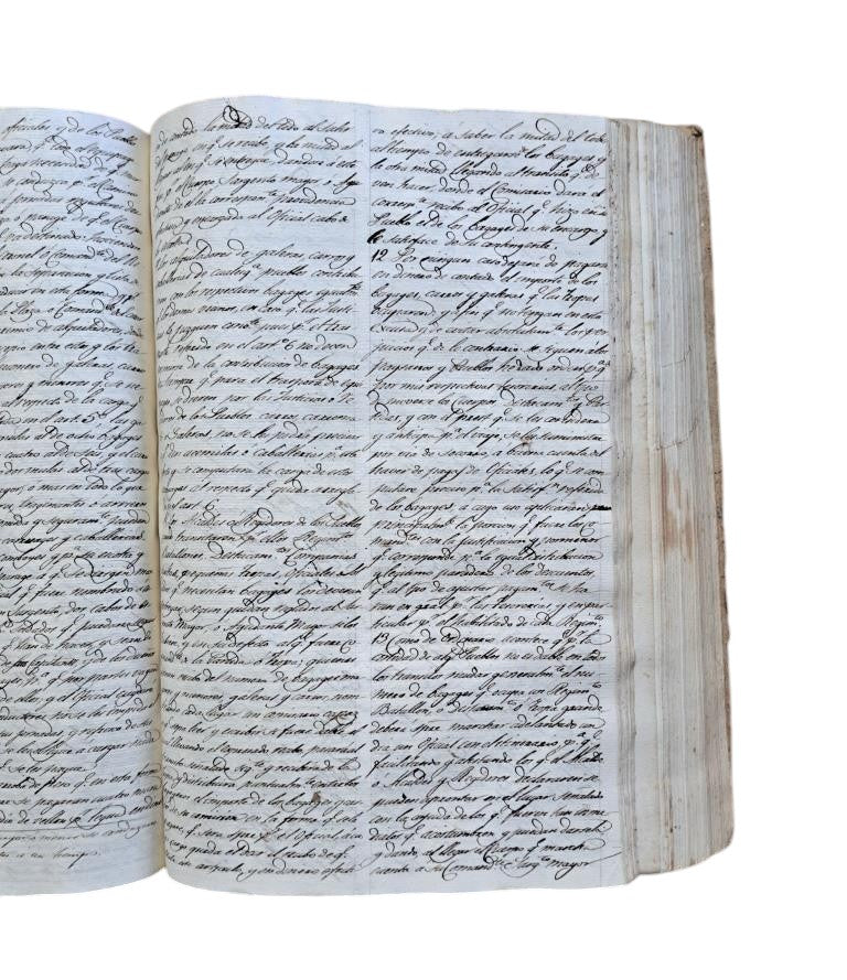 NEWEST COMPILATION OF THE LAWS OF SPAIN (12 BOOKS IN 3 VOLS.)