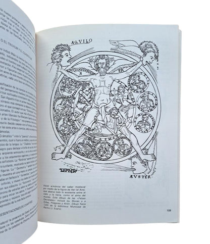 Sebastián López, Santiago.- MESSAGE OF MEDIEVAL ART (Dedicated)