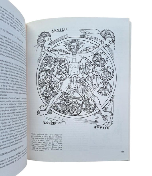 Sebastián López, Santiago.- MENSAJE DEL ARTE MEDIEVAL (Dedicado)