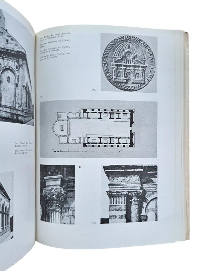 Wittkower, Rudolf.- ARCHITECTURE IN THE AGE OF HUMANISM