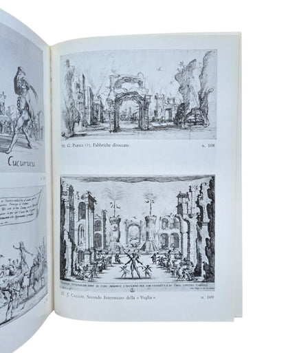 FESTE E APPARATI MEDICEI DA COSIMO IA COSIMO II. DESIGN AND INCISION SHOW