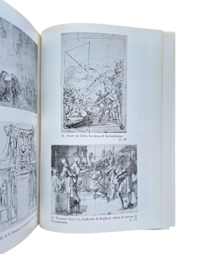 FESTE E APPARATI MEDICEI DA COSIMO IA COSIMO II. DESIGN AND INCISION SHOW