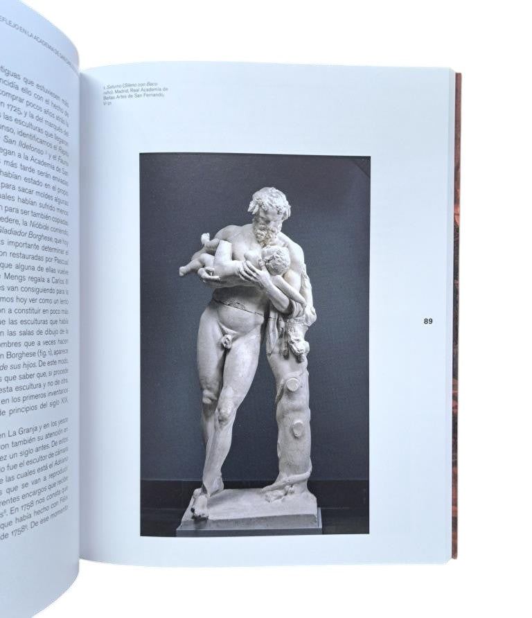 Sampaolo, Valeria (a cura di).- CARLO DI BORBONE E LA DIFFUSIONE DELLE ANTICHITÀ / CARLOS III Y LA DIFUSIÓN DE LA ANTIGÜEDAD