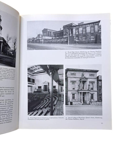 Mignot, Claude.- L'ARCHITECTURE AU XIXe SIÈCLE