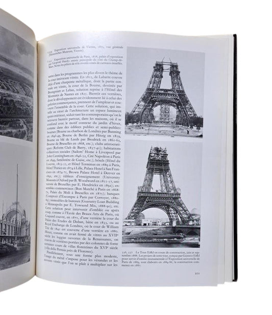 Mignot, Claude.- L'ARCHITECTURE AU XIXe SIÈCLE