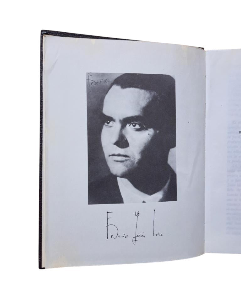 García Lorca, Federico.- COMPLETE WORKS (I - II)