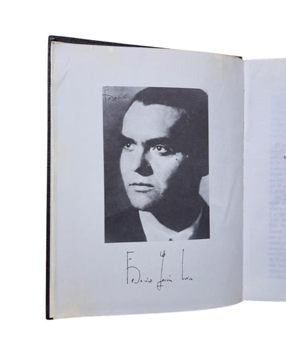 García Lorca, Federico.- COMPLETE WORKS (I - II)