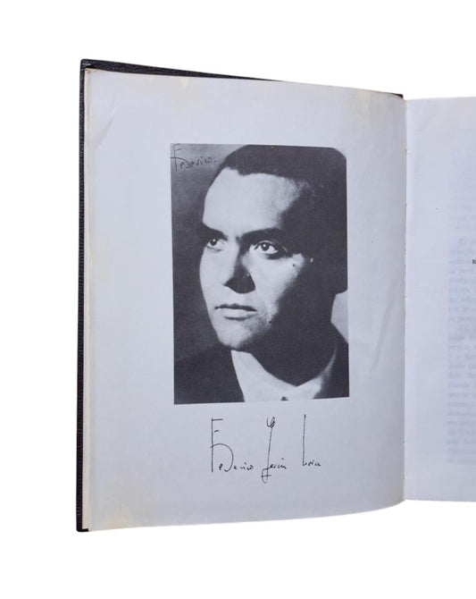 García Lorca, Federico.- COMPLETE WORKS (I - II)